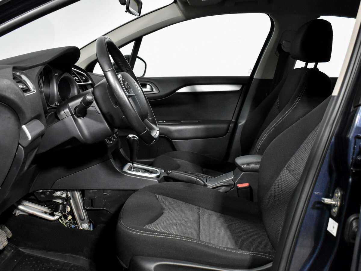 Купить Citroen C4 с пробегом. Фото: #9