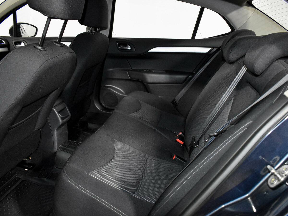 Купить Citroen C4 с пробегом. Фото: #10