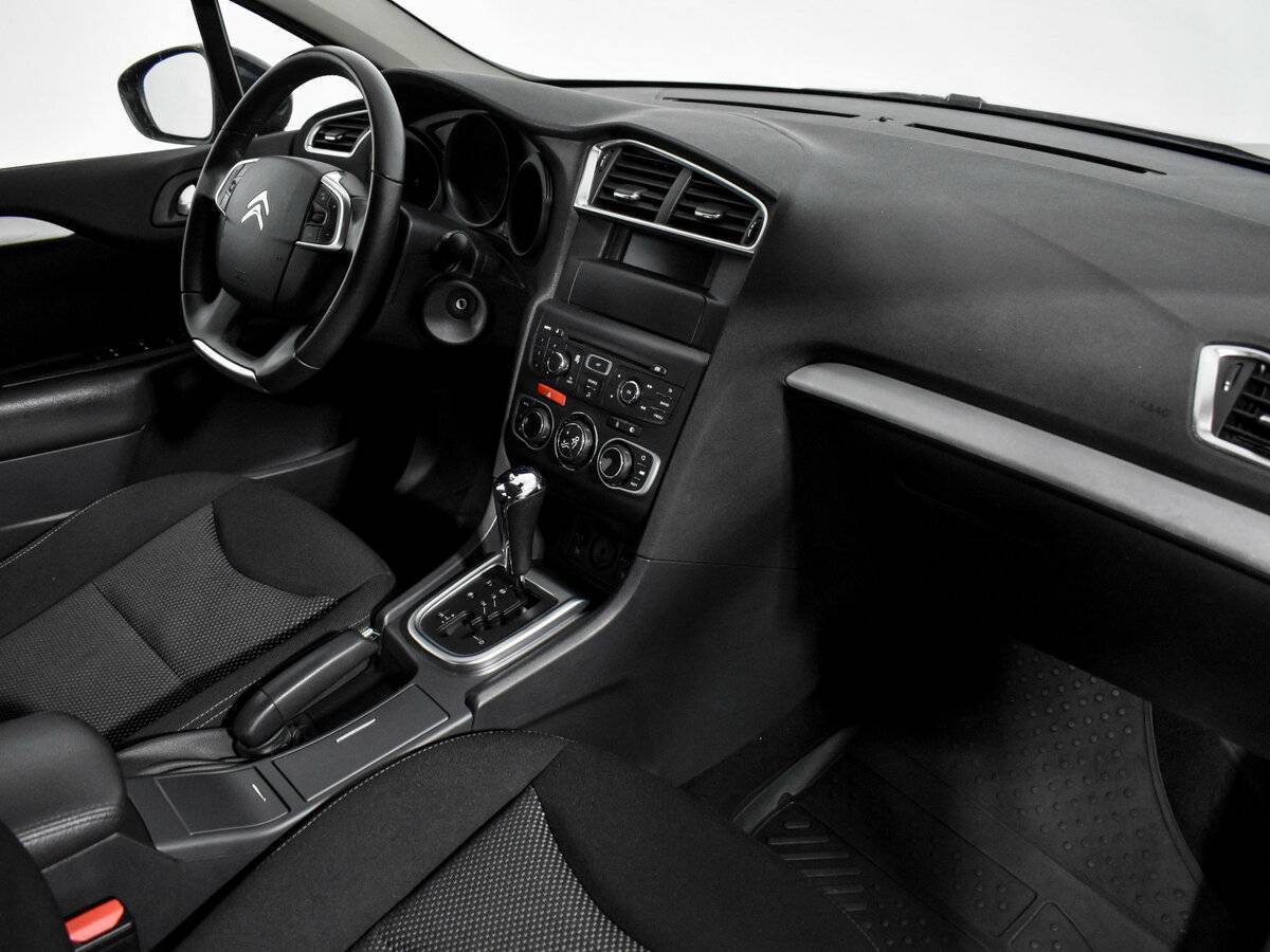 Купить Citroen C4 с пробегом. Фото: #11