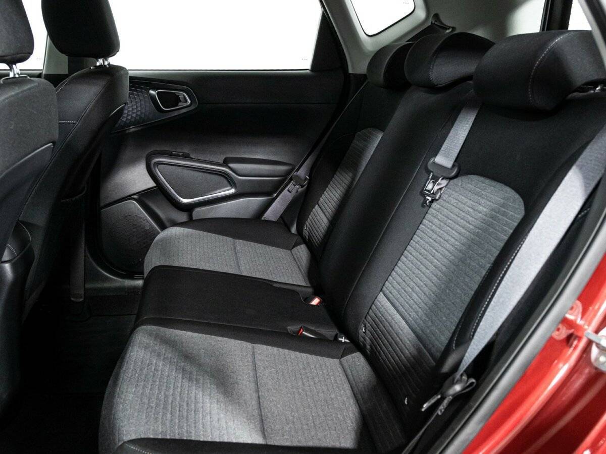 Купить Kia Soul с пробегом. Фото: #10