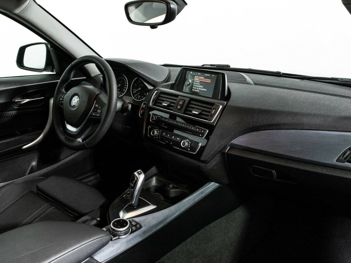 Купить BMW 1 серии с пробегом. Фото: #8