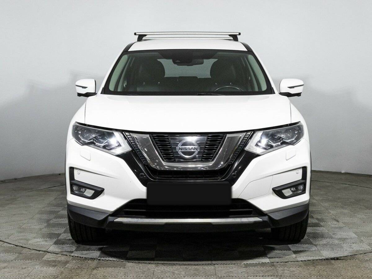 Купить Nissan X-Trail с пробегом. Фото: #1