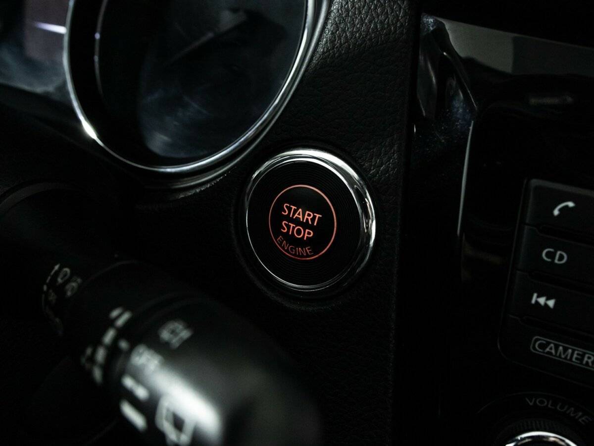 Купить Nissan X-Trail с пробегом. Фото: #21