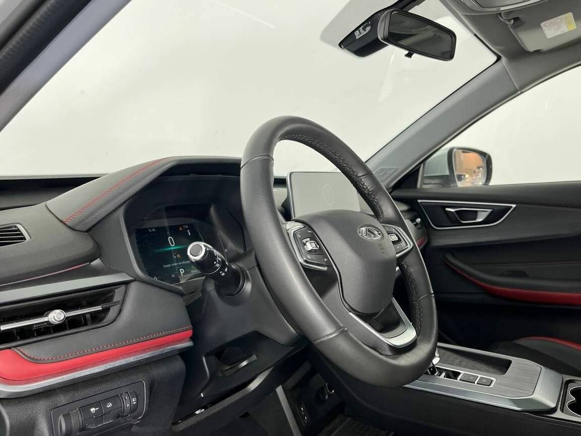 Купить Chery Tiggo 4 Pro с пробегом. Фото: #16