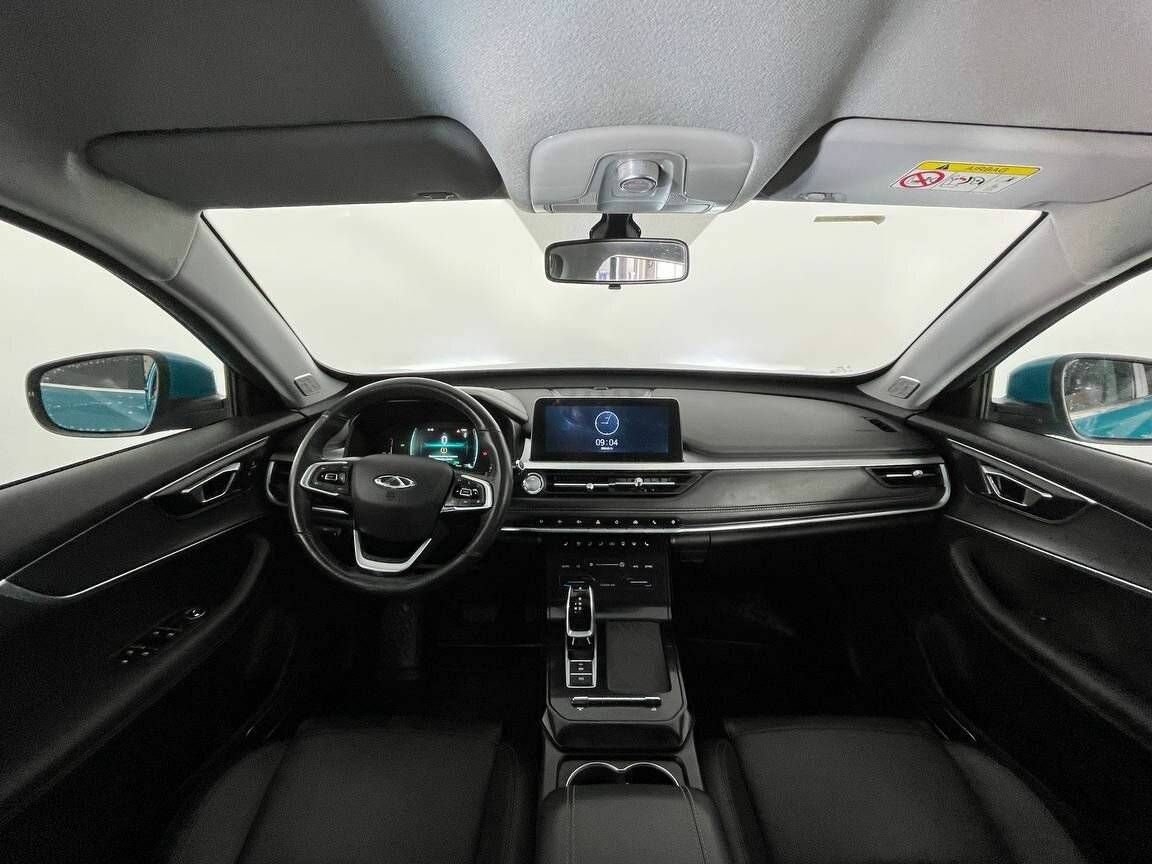 Купить Chery Tiggo 7 Pro с пробегом. Фото: #9