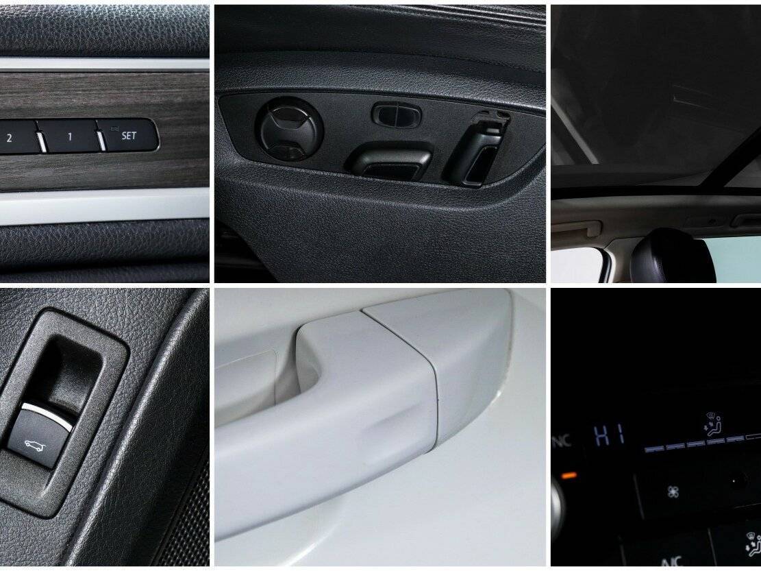 Купить Volkswagen Touareg с пробегом. Фото: #19