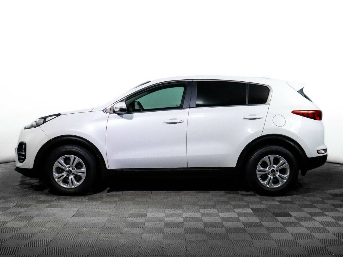 Купить Kia Sportage с пробегом. Фото: #7