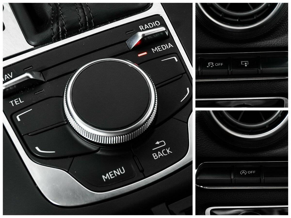 Купить Audi A3 с пробегом. Фото: #13