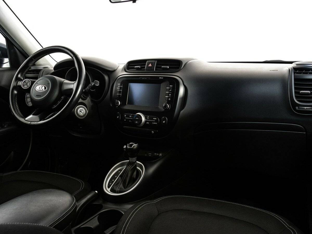 Купить Kia Soul с пробегом. Фото: #6