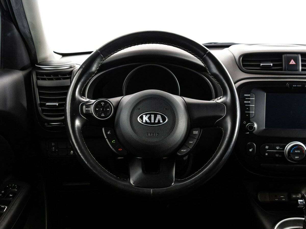 Купить Kia Soul с пробегом. Фото: #8