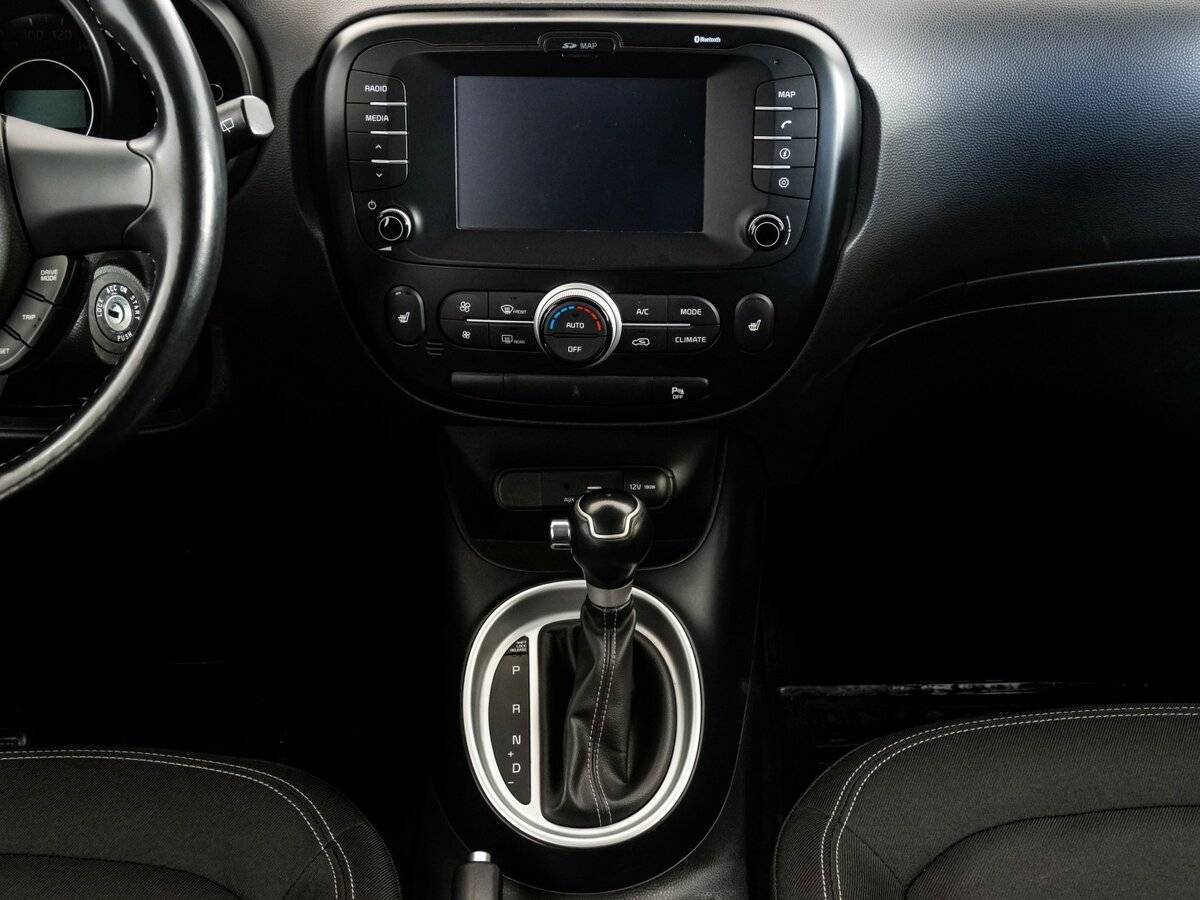 Купить Kia Soul с пробегом. Фото: #9
