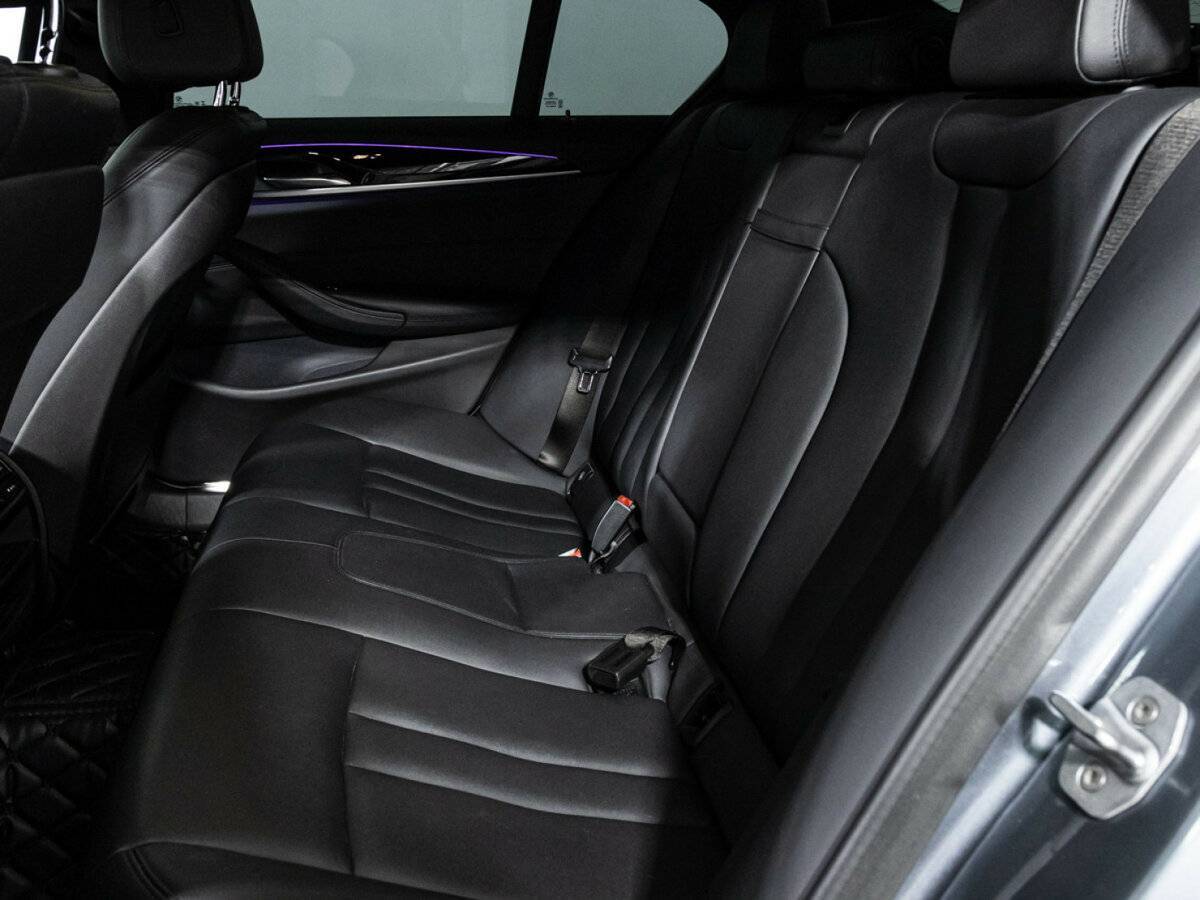 Купить BMW 5 серии с пробегом. Фото: #9