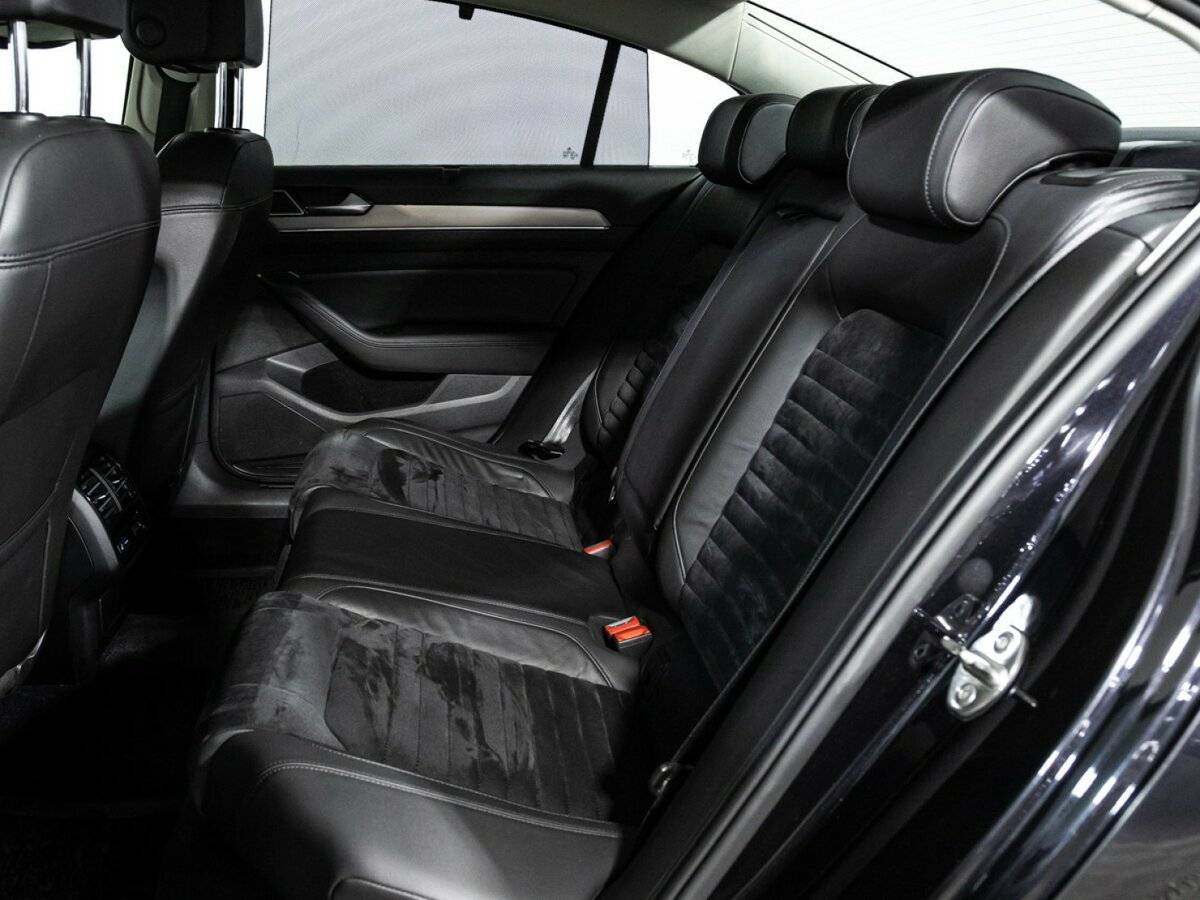 Продажа Б/У Фольксваген Пассат. Фото: #9