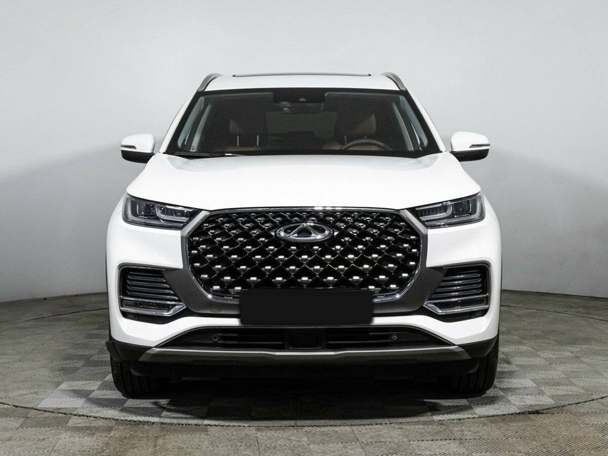 Купить Chery Tiggo 8 Pro Max с пробегом. Фото: #1