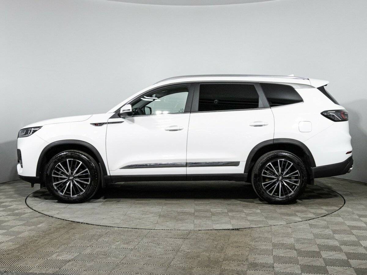 Купить Chery Tiggo 8 Pro Max с пробегом. Фото: #7