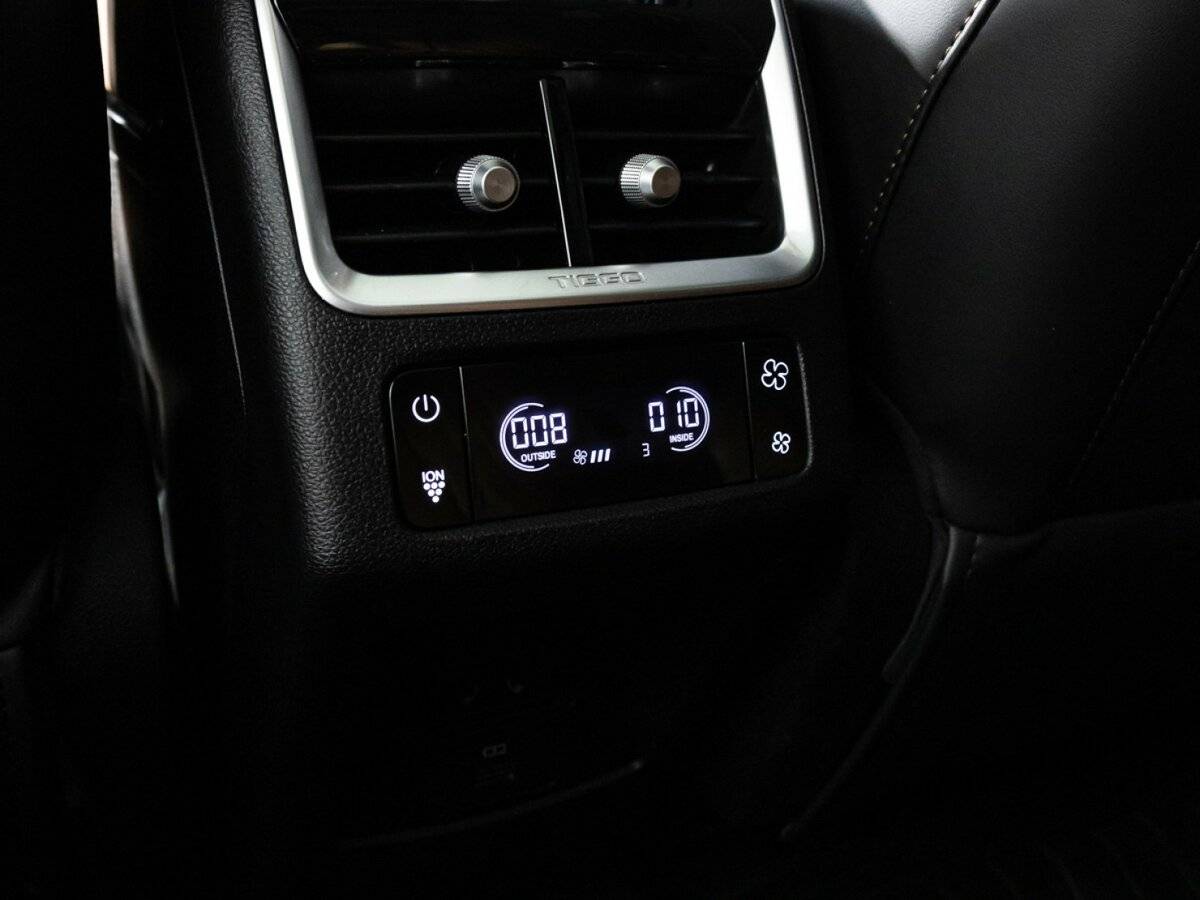 Купить Chery Tiggo 8 Pro Max с пробегом. Фото: #19