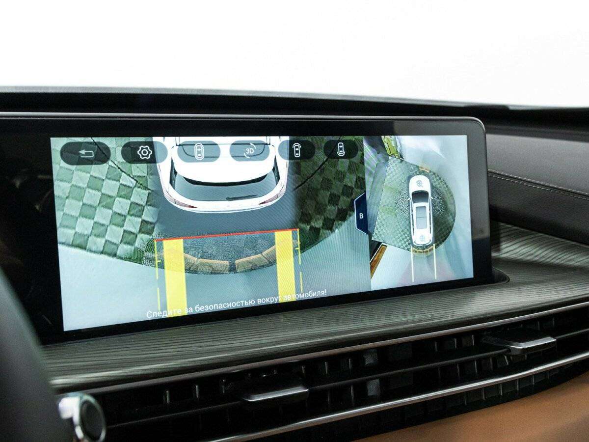 Купить Chery Tiggo 8 Pro Max с пробегом. Фото: #20