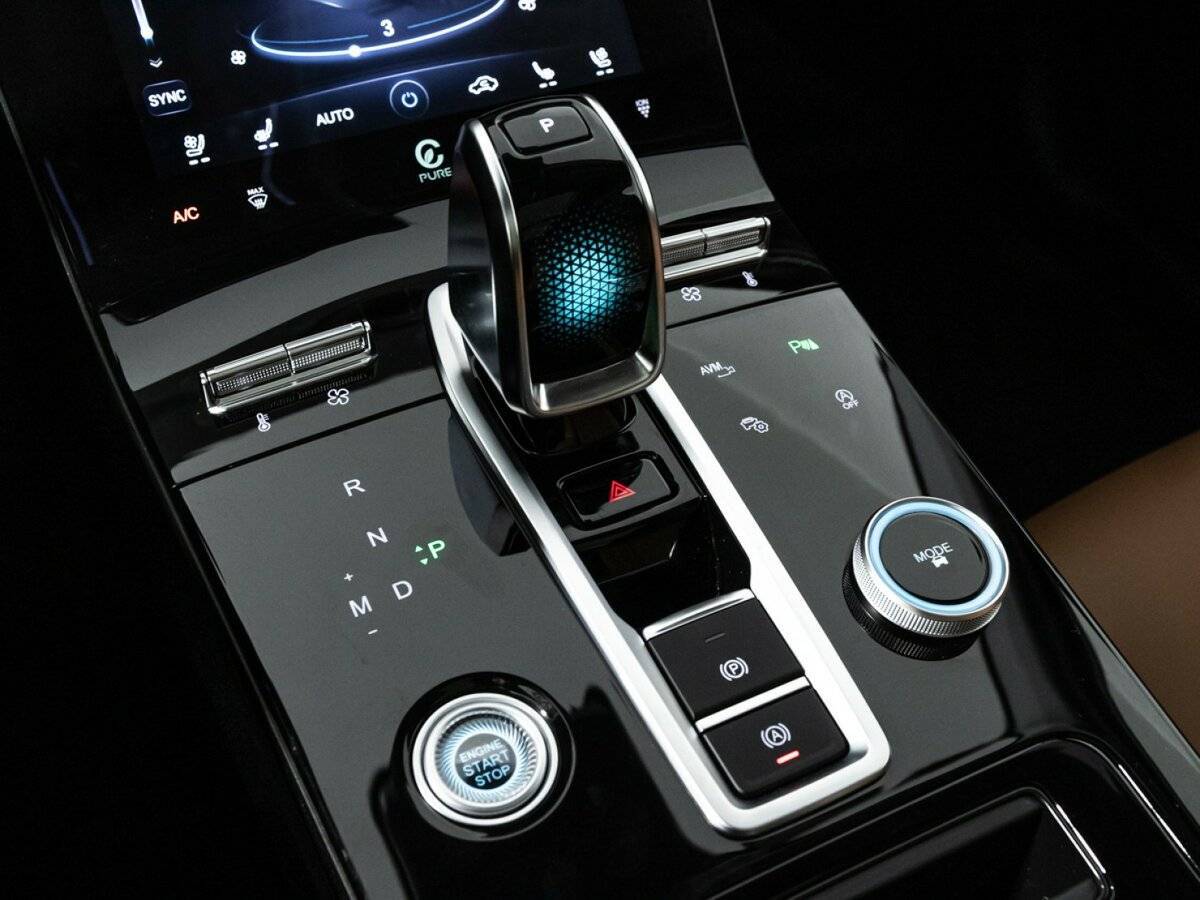 Купить Chery Tiggo 8 Pro Max с пробегом. Фото: #23