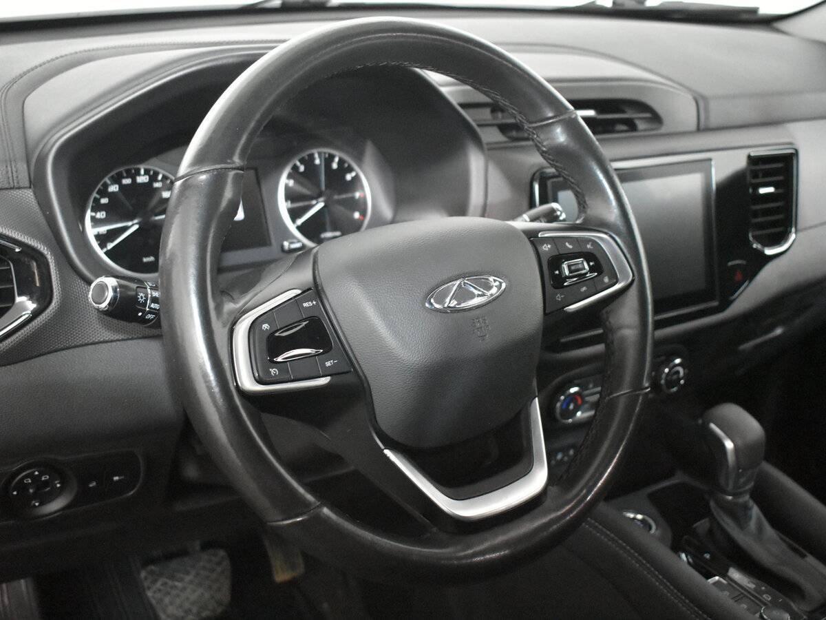 Купить Chery Tiggo 4 с пробегом. Фото: #6