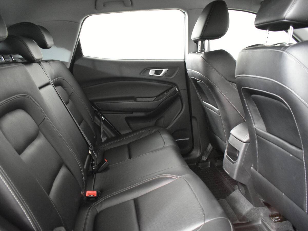 Купить Chery Tiggo 4 с пробегом. Фото: #10