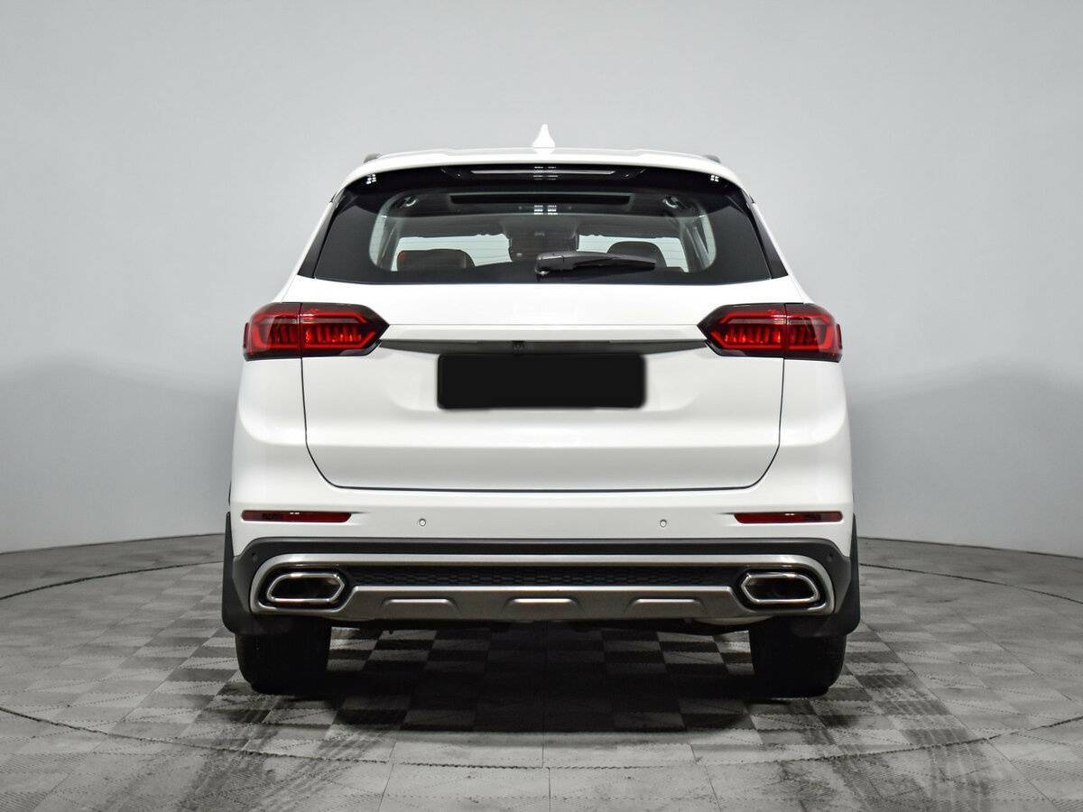 Купить Chery Tiggo 8 Pro с пробегом. Фото: #4