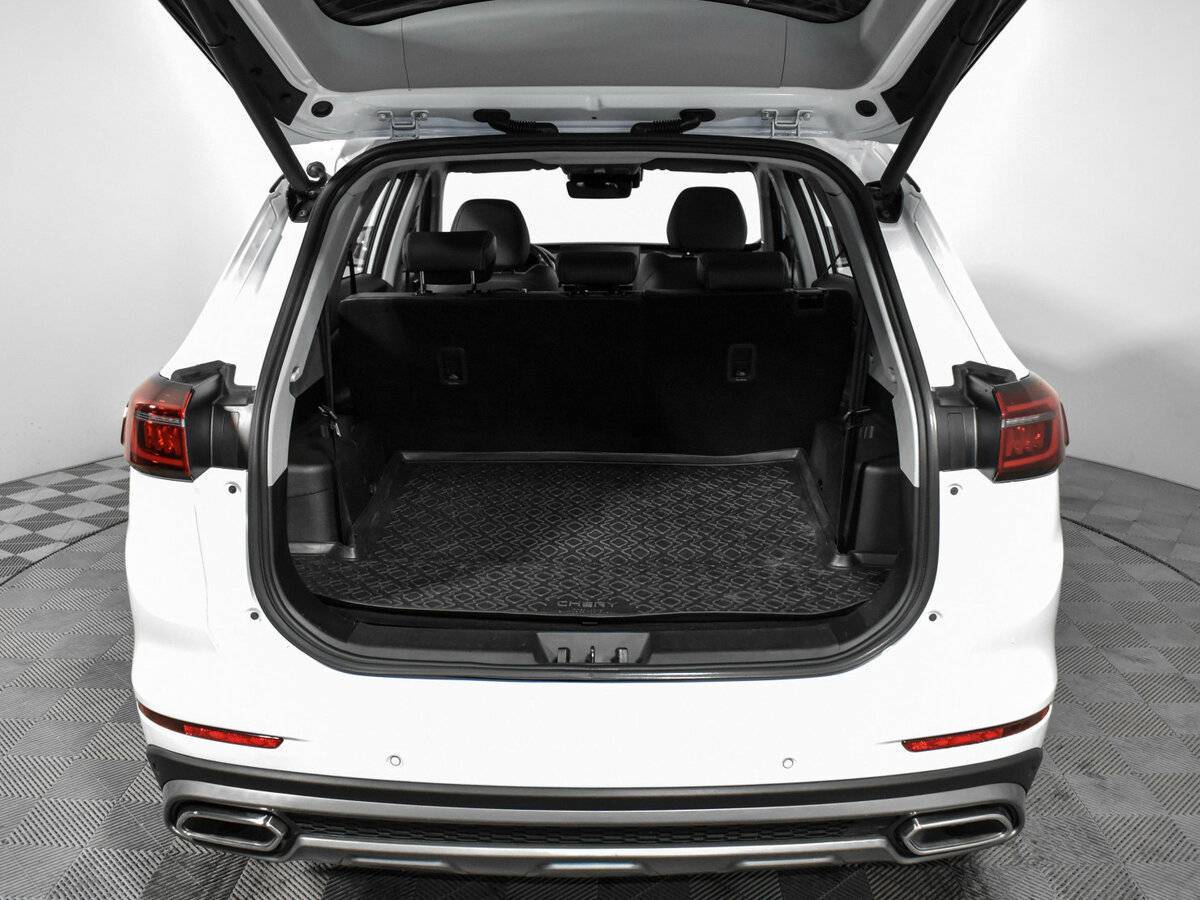 Купить Chery Tiggo 8 Pro с пробегом. Фото: #21