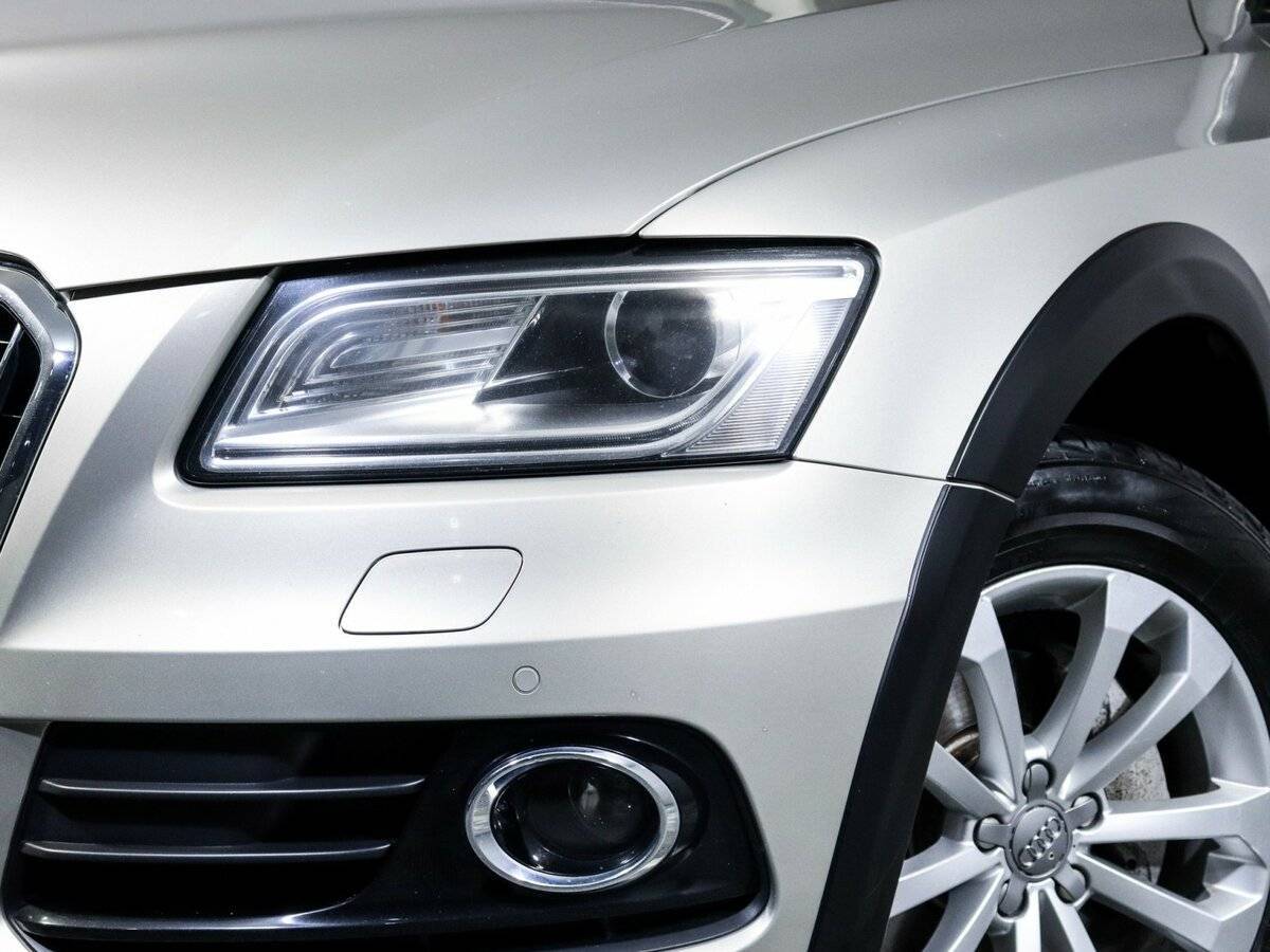 Купить Audi Q5 с пробегом. Фото: #12