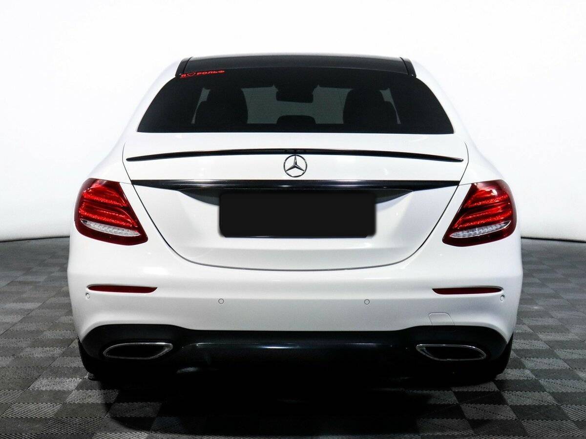 Купить Mercedes-Benz E-Класс с пробегом. Фото: #5