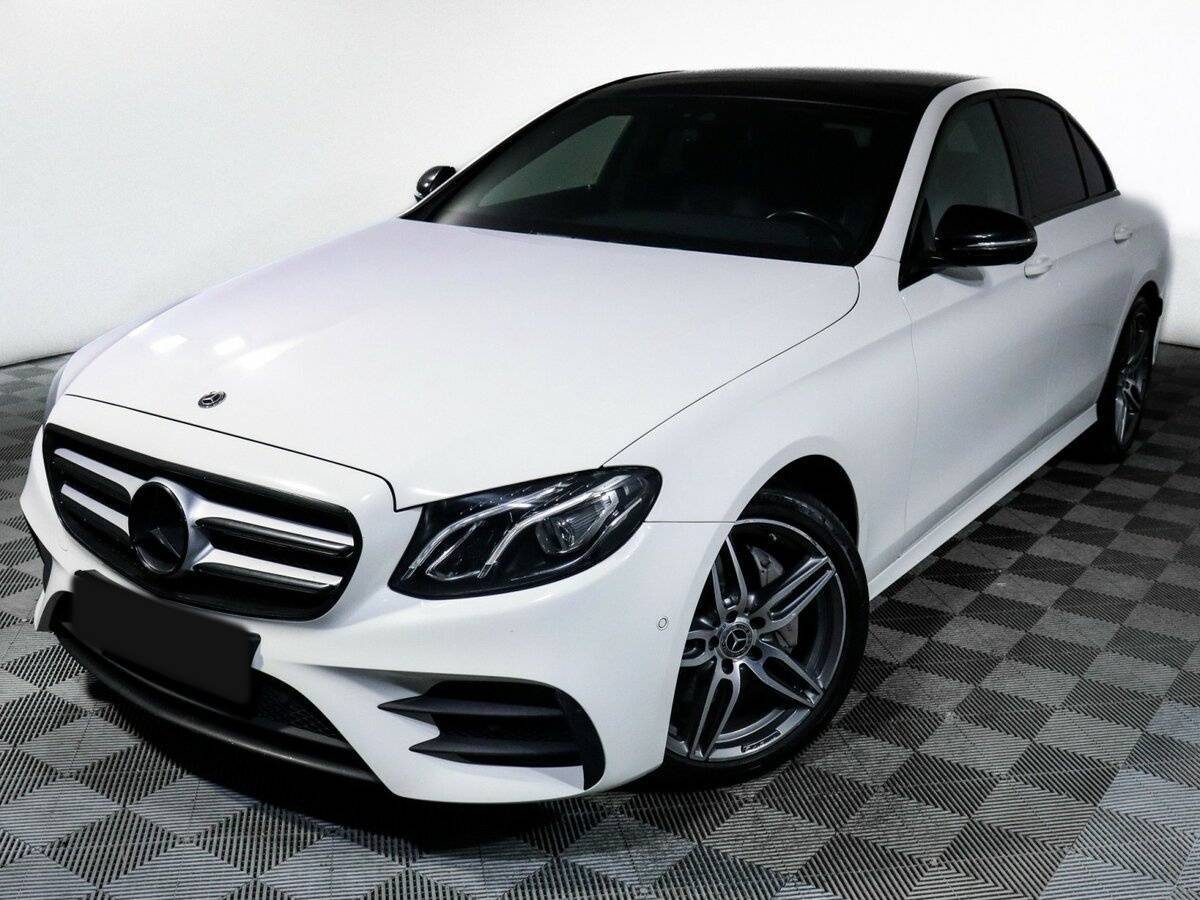 Купить Mercedes-Benz E-Класс с пробегом. Фото: #16