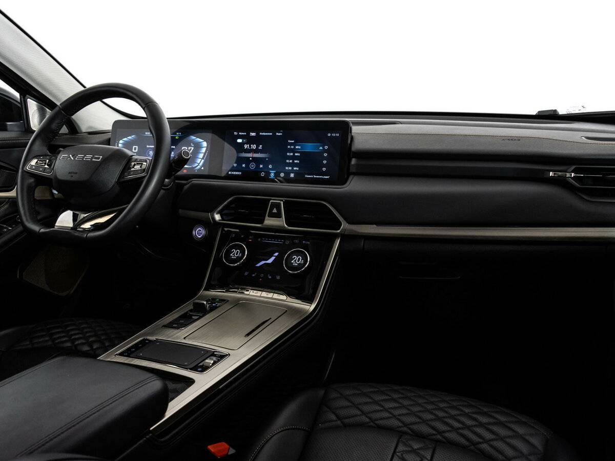 Купить EXEED TXL с пробегом. Фото: #6