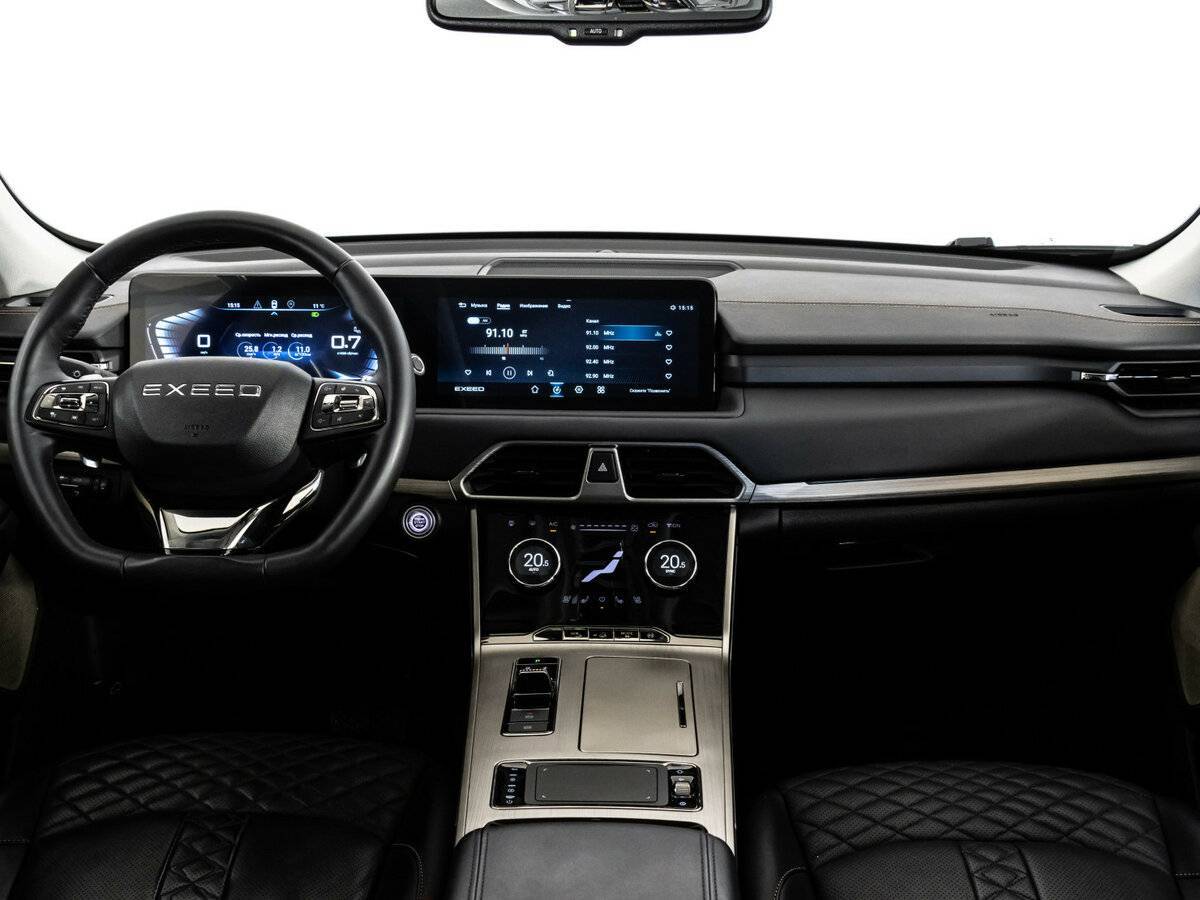 Купить EXEED TXL с пробегом. Фото: #7