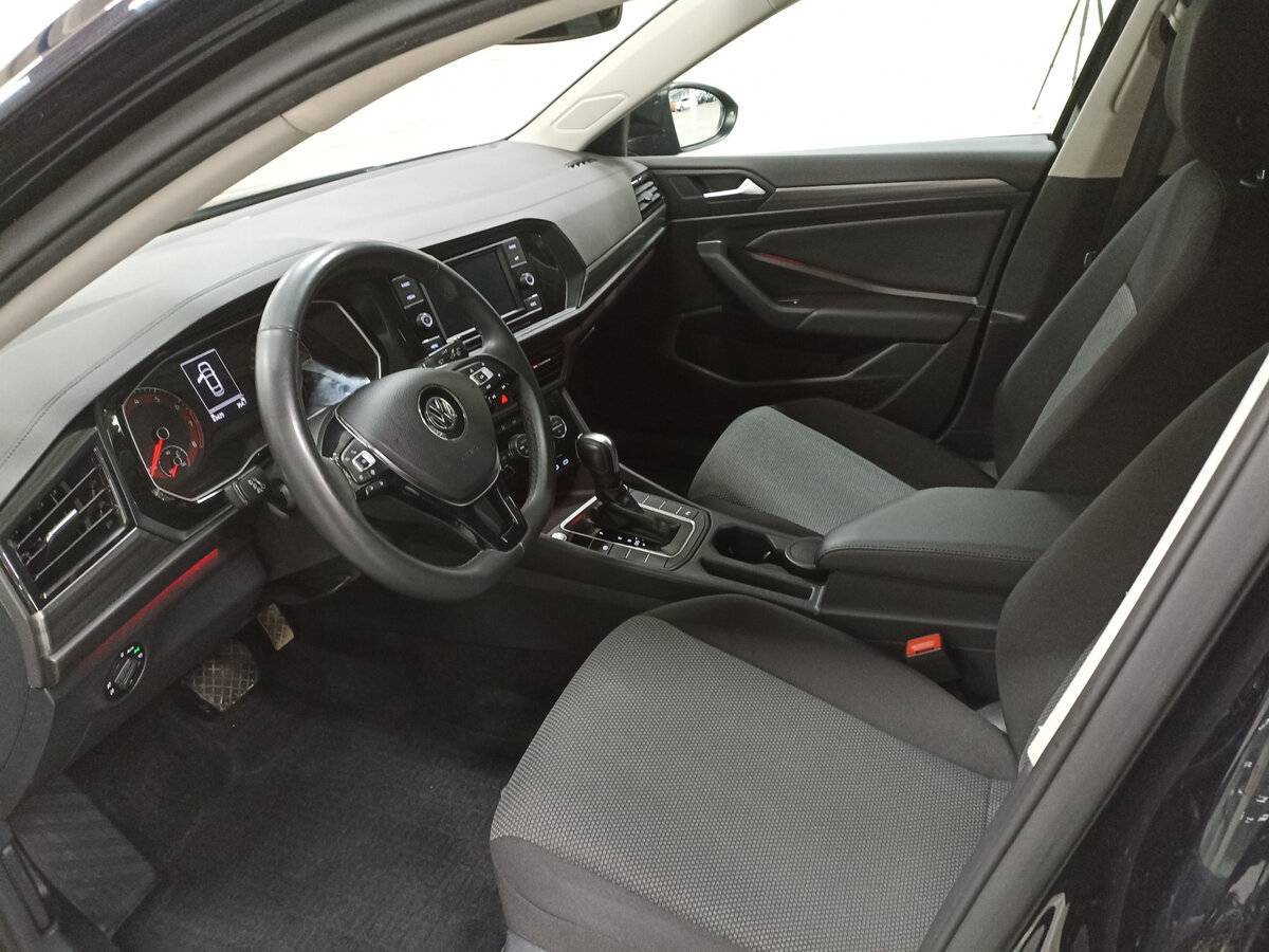 Купить Volkswagen Jetta с пробегом. Фото: #15