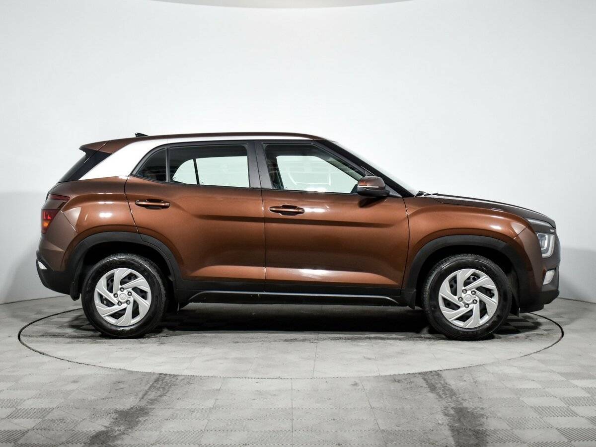 Купить Hyundai Creta с пробегом. Фото: #4