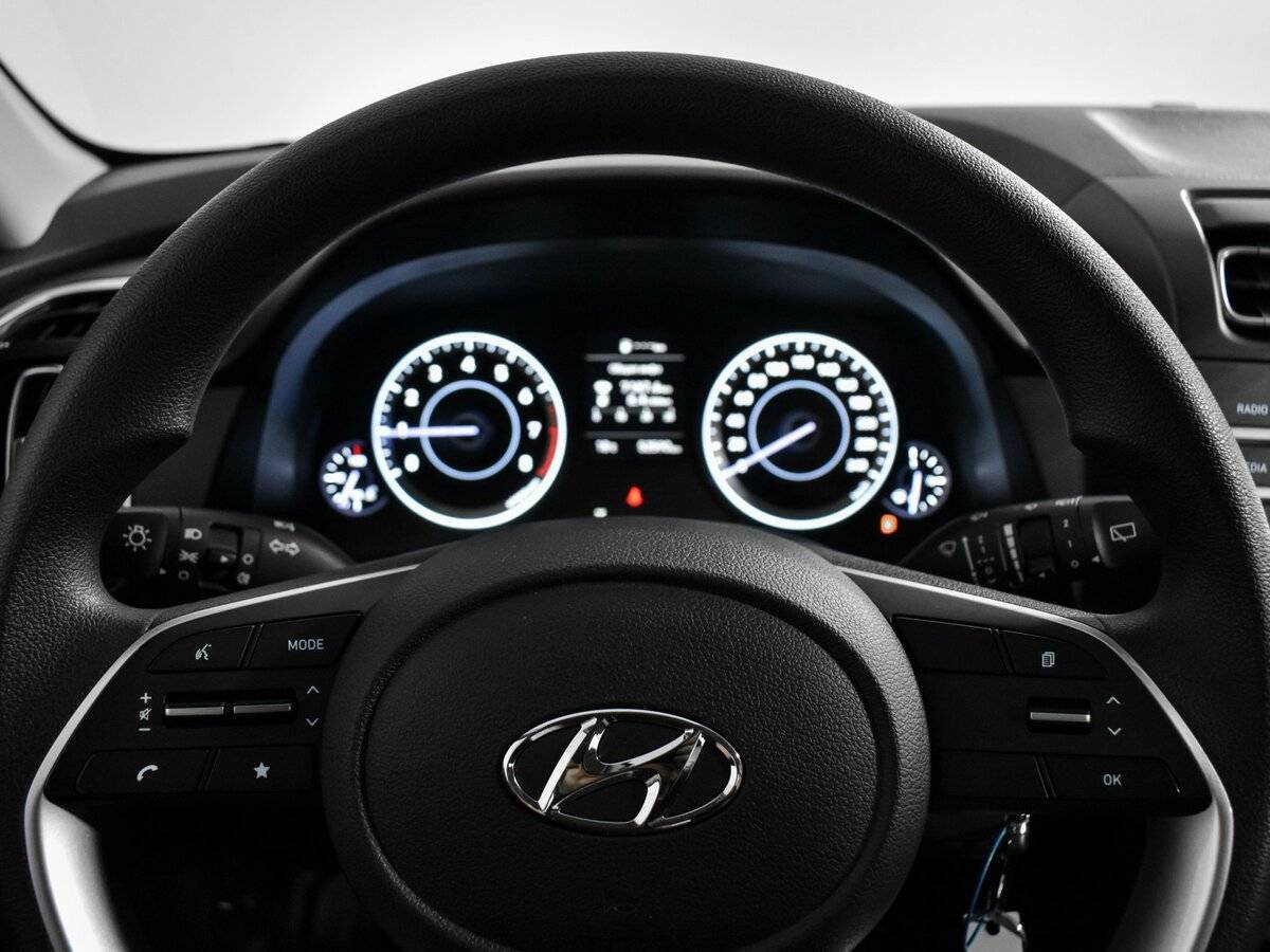 Купить Hyundai Creta с пробегом. Фото: #19