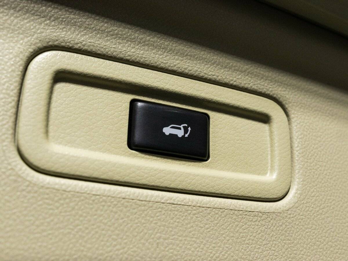 Купить Infiniti FX с пробегом. Фото: #14