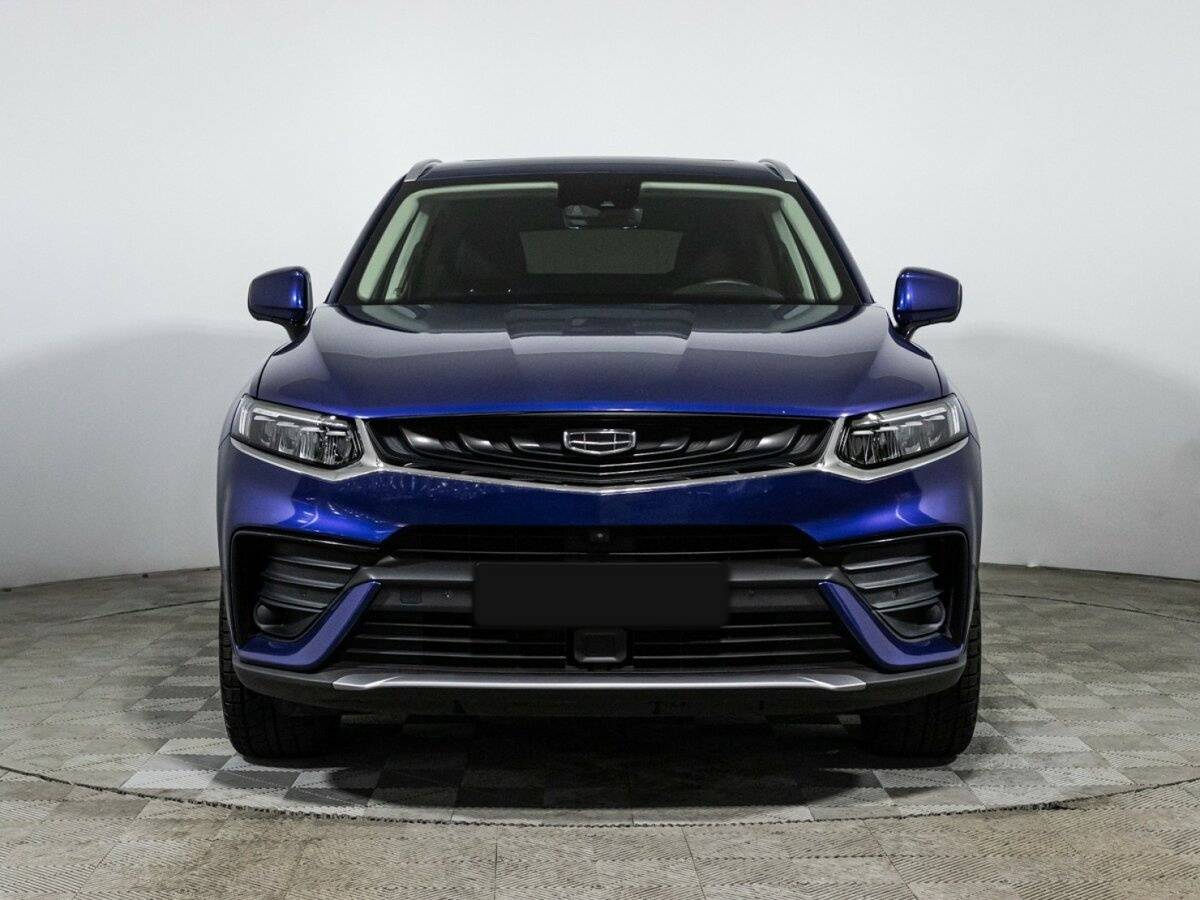 Купить Geely Tugella с пробегом. Фото: #1