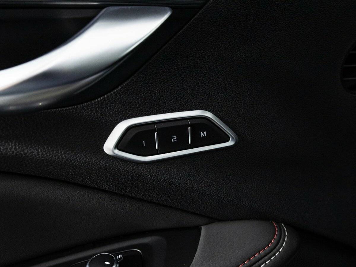 Купить Geely Tugella с пробегом. Фото: #19