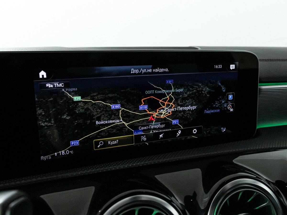 Купить Mercedes-Benz CLA с пробегом. Фото: #15