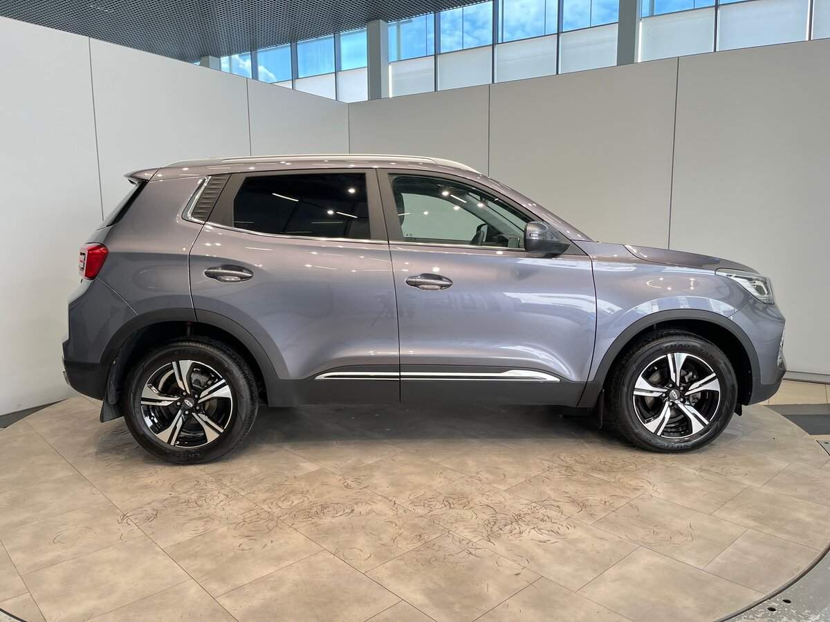 Купить Chery Tiggo 4 Pro с пробегом. Фото: #3