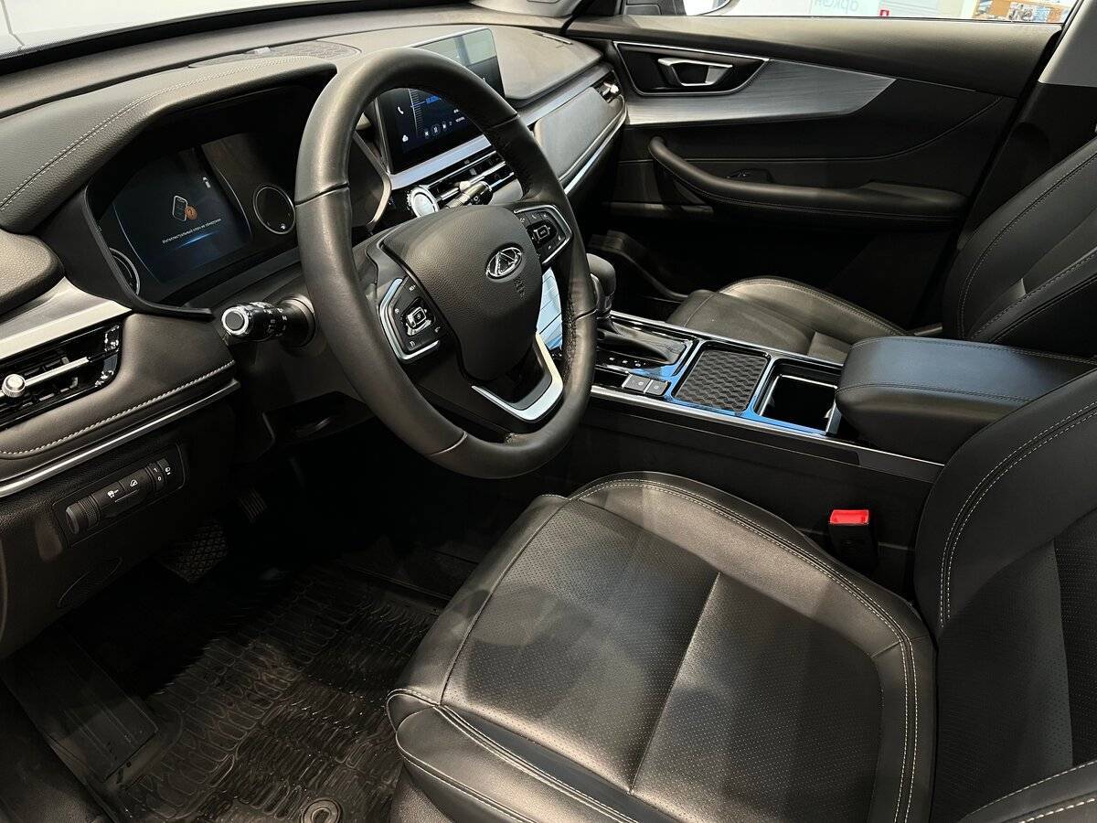 Купить Chery Tiggo 4 Pro с пробегом. Фото: #8