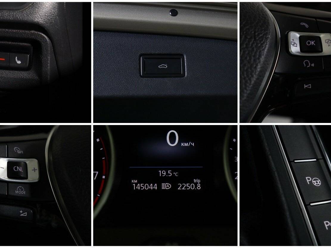 Купить Volkswagen Tiguan с пробегом. Фото: #13