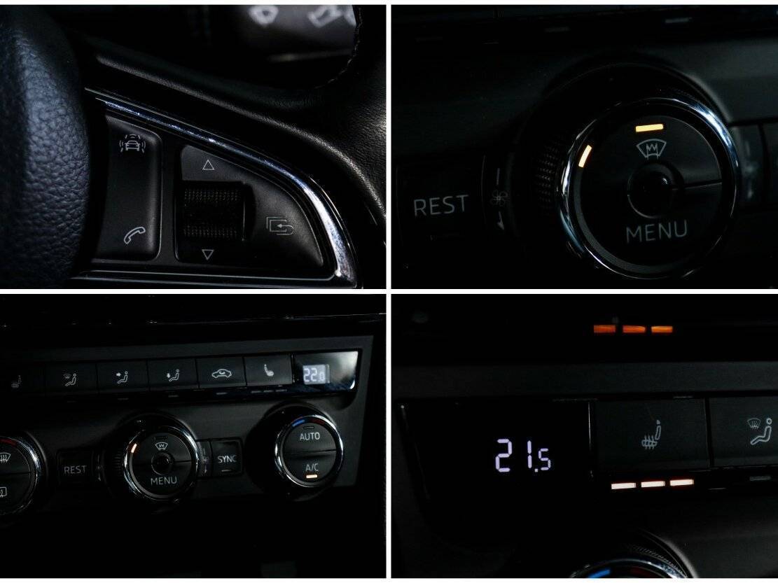 Купить Skoda Superb с пробегом. Фото: #16