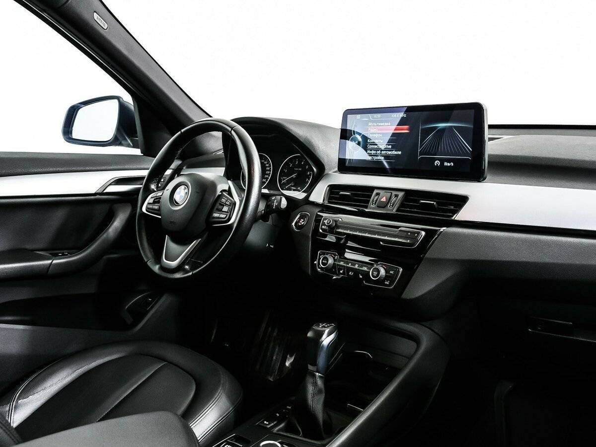 Купить BMW X1 с пробегом. Фото: #8