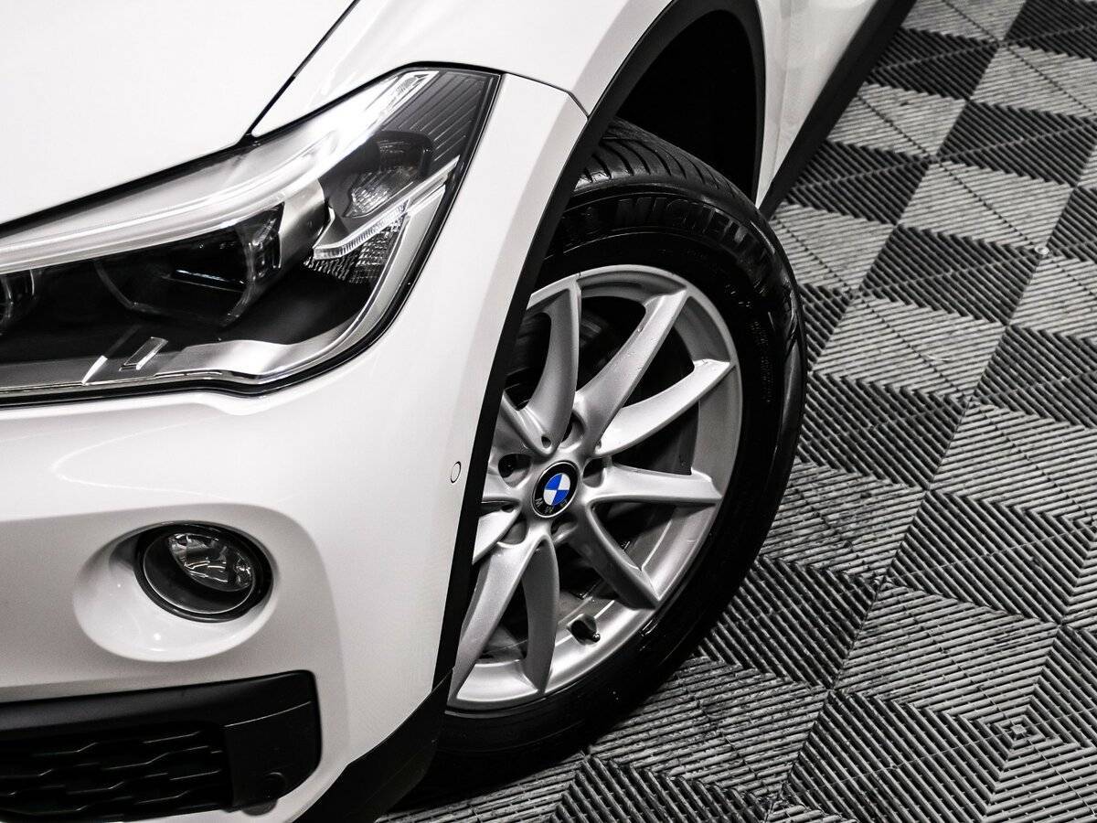 Купить BMW X1 с пробегом. Фото: #13