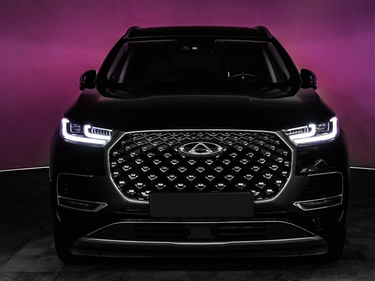 Купить Chery Tiggo 8 Pro Max с пробегом. Фото: #15