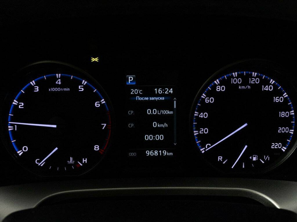 Купить Toyota RAV4 с пробегом. Фото: #9