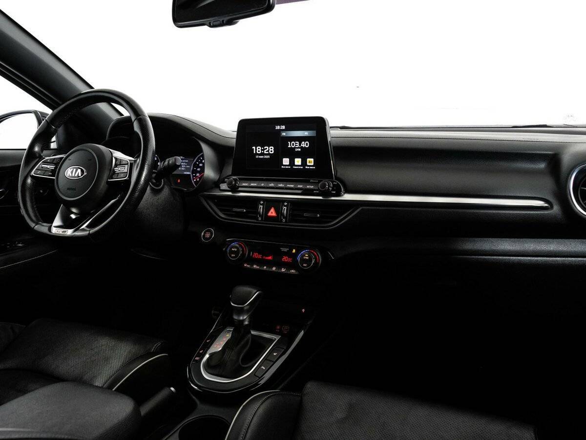 Купить Kia Cerato с пробегом. Фото: #6