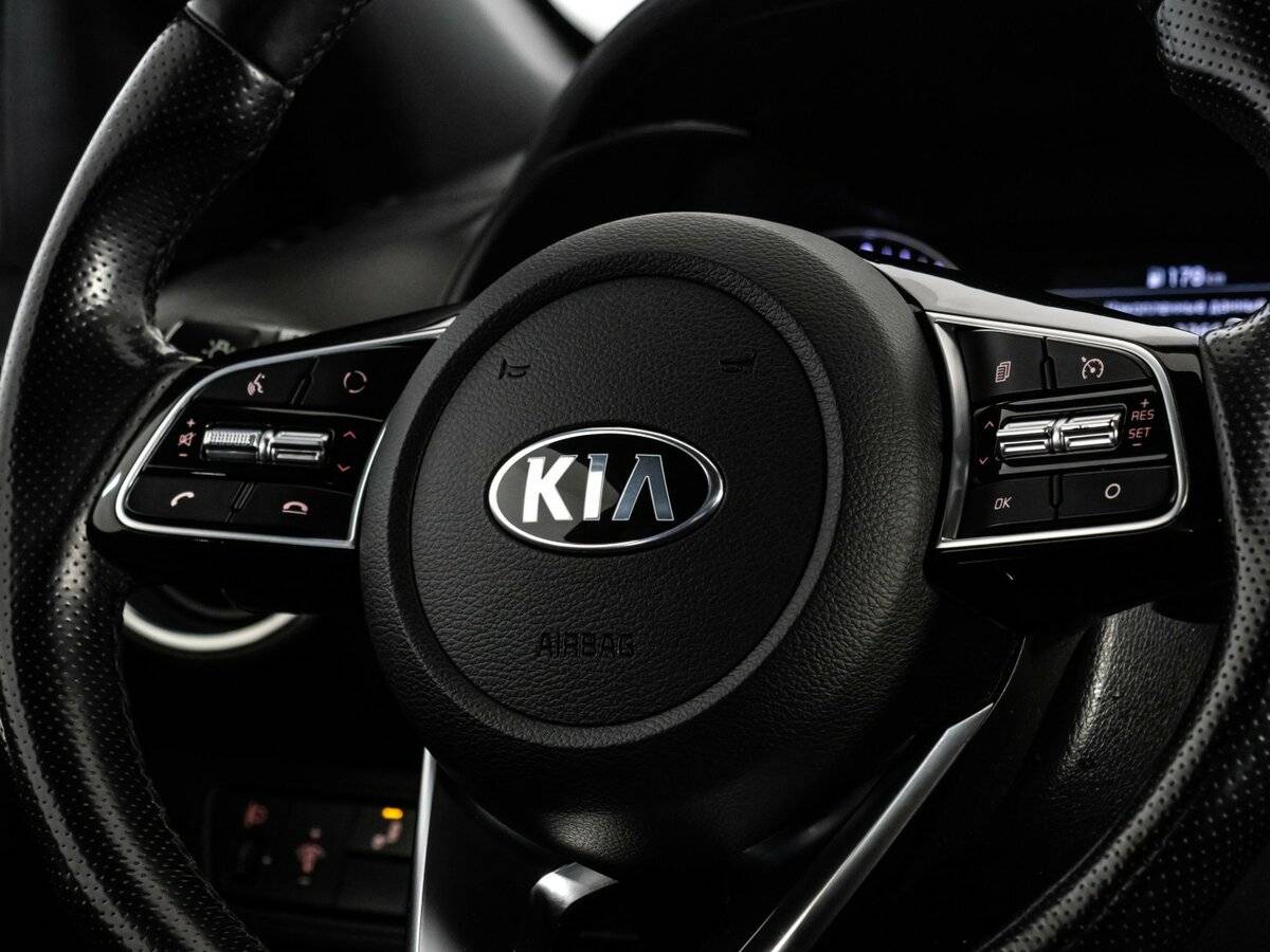 Купить Kia Cerato с пробегом. Фото: #10