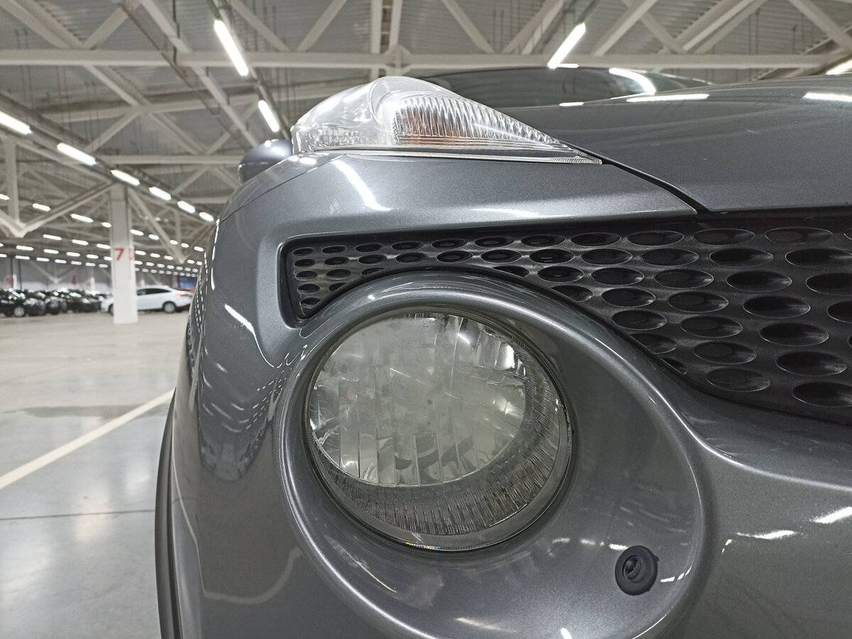 Купить Nissan Juke с пробегом. Фото: #16