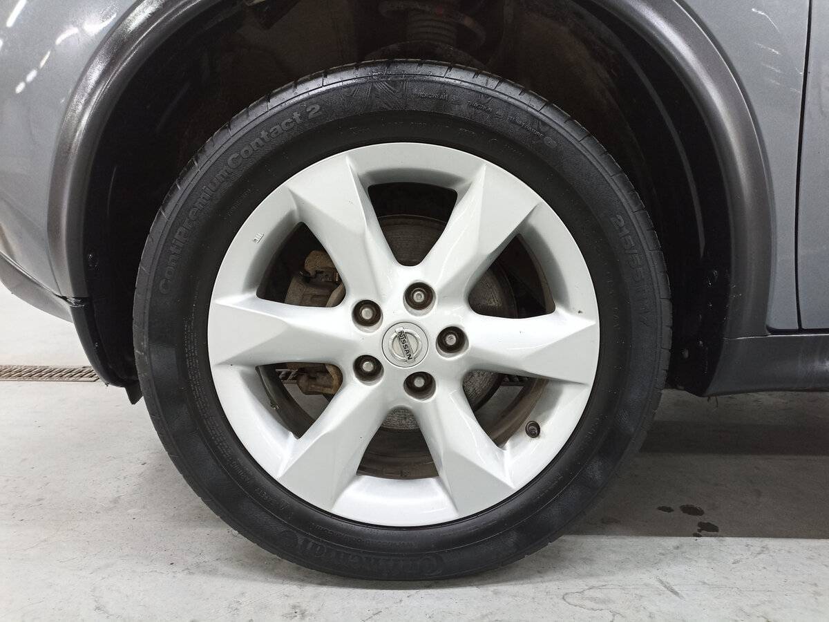 Купить Nissan Juke с пробегом. Фото: #17